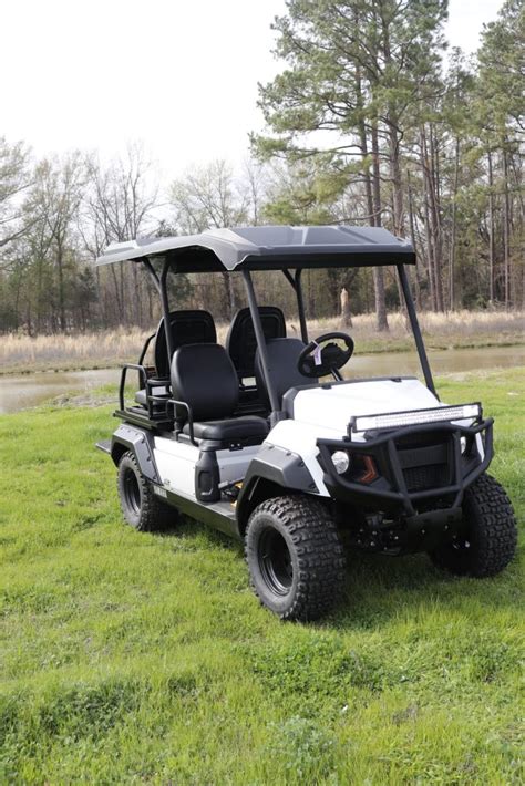 are yamaha golf carts the higher quality carts